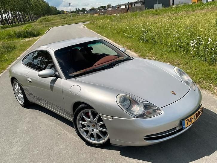 Gebruikt 1998 Porsche 911 Carrera Coupé | € 21.995 (Goede deal) - Afbeelding 1/4