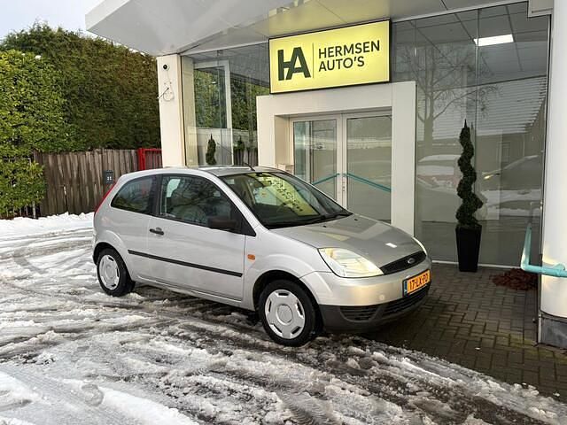 Occasion Ford Fiesta Celebration 69 PK (50 kW) 2003 Grijs Hatchback