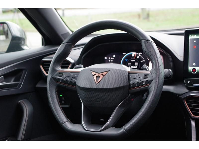 Occasion Cupra Formentor 204 PK (150 kW) 2023 Zwart SUV