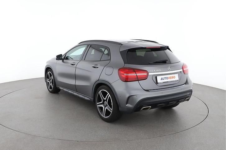 Occasion Mercedes GLA180 AMG line 122 PK (89 kW) 2019 Grijs SUV
