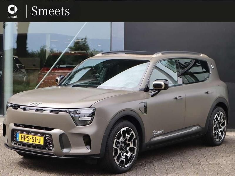 Groen Gebruikt 2025 Smart #5 Edition #1 SUV | € 52.444 - Afbeelding 1/4