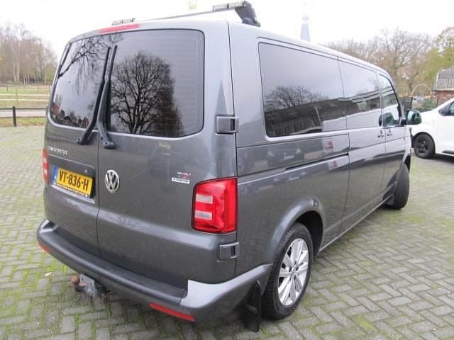 Occasion VW Transporter Highline 2016 Grijs (metallic) Van