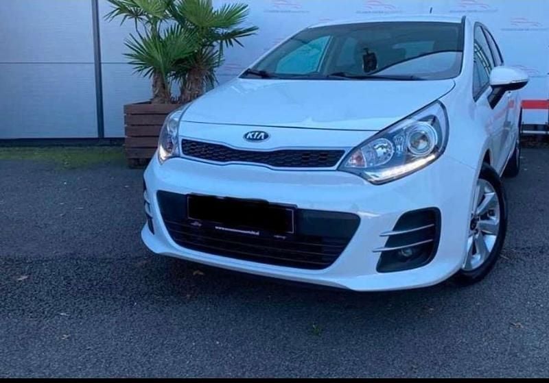Occasion Kia Rio FIFA World Cup Edition 86 PK (63 kW) 2015 Wit Hatchback