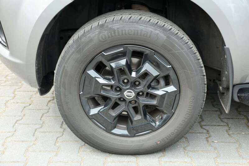 Occasion Nissan Navara N-Guard 190 PK (139 kW) 2021 Zwart Pickup