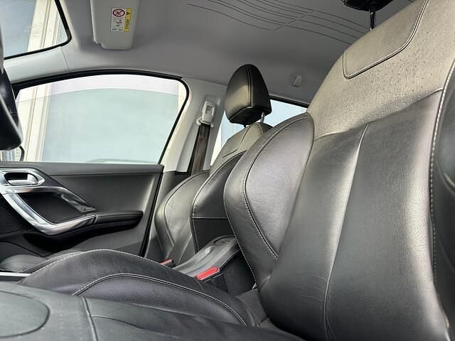 Occasion Peugeot 2008 Allure 110 PK (80 kW) 2016 Grijs SUV