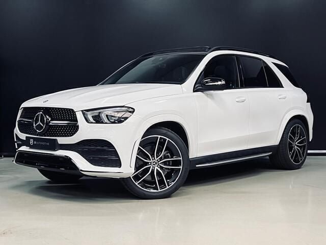 Wit Gebruikt 2020 Mercedes GLE350 AMG Van | € 57.950 (Eerlijke prijs) - Afbeelding 1/4