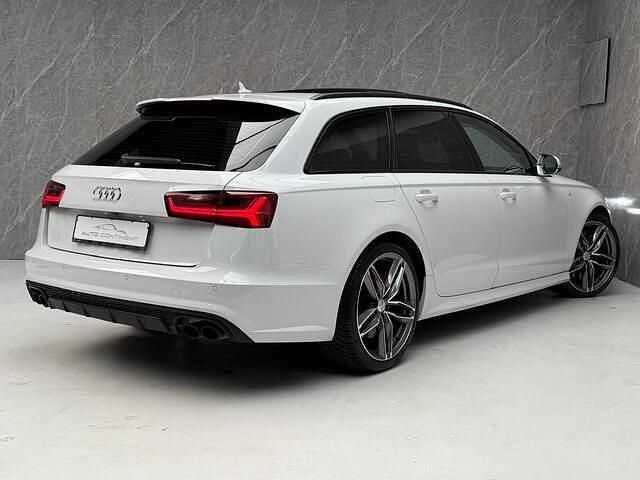 Occasion Audi S6 Proline 450 PK (330 kW) 2017 Wit Stationwagen