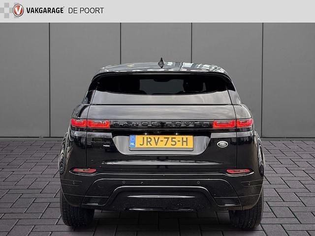 Occasion Land Rover Range Rover evoque SE Dynamic 2023 Zwart SUV