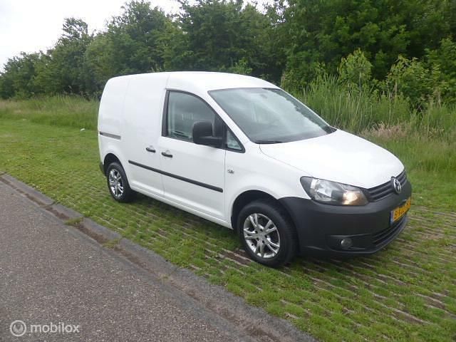 Occasion VW Caddy 102 PK (75 kW) 2013 Overige MPV