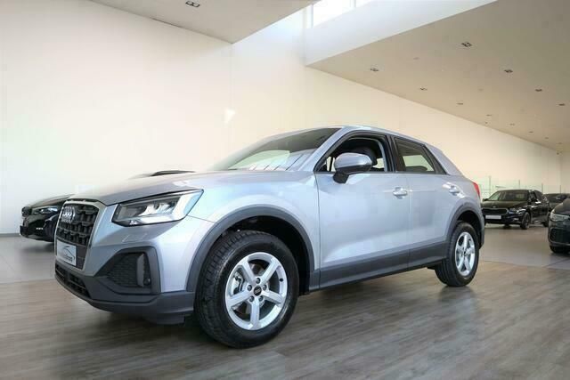 Occasion Audi Q2 110 PK (80 kW) 2022 Grijs SUV