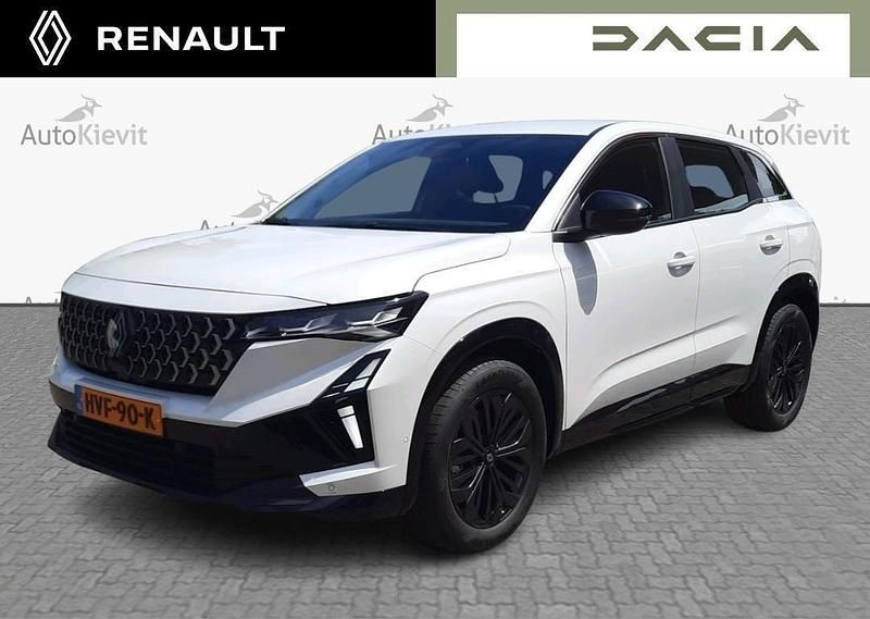 Wit Nieuw 2025 Renault Austral Techno SUV | € 36.950 (Super prijs) - Afbeelding 1/3