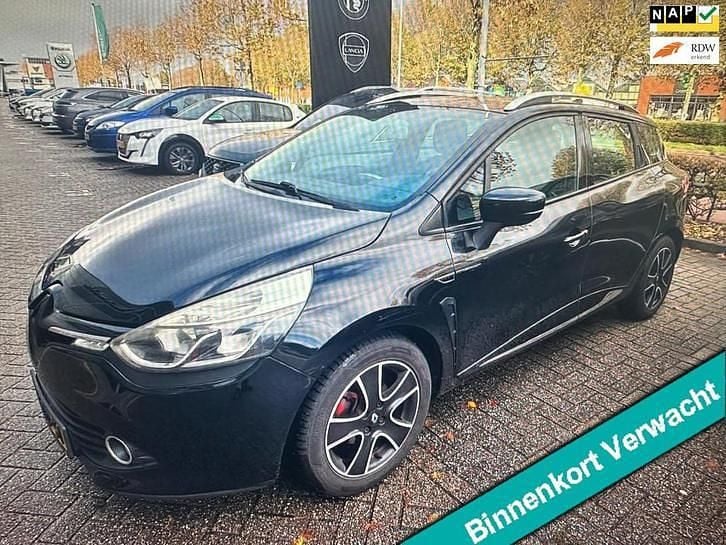 Gebruikt 2013 Renault Clio IV Expression Stationwagen | € 5.250 (Goede deal) - Afbeelding 1/4