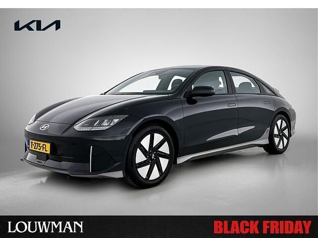 Blauw Gebruikt 2024 Hyundai Ioniq 6 Style Sedan | € 28.885 - Afbeelding 1/3