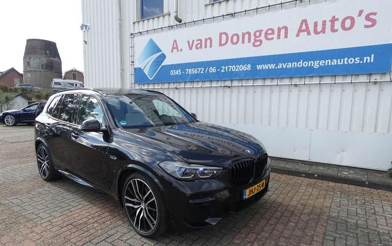 Occasion BMW X5 286 PK (210 kW) 2022 Zwart SUV