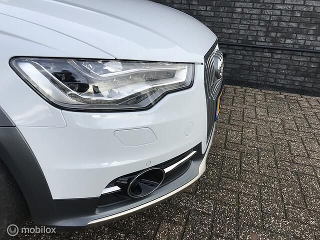 Occasion Audi A6 Allroad Business 310 PK (228 kW) 2014 Wit Stationwagen
