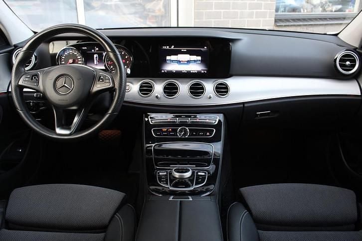 Occasion Mercedes E200 Premium 184 PK (135 kW) 2017 Grijs Stationwagen