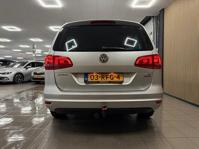 Occasion VW Sharan Trendline 150 PK (110 kW) 2011 Grijs MPV
