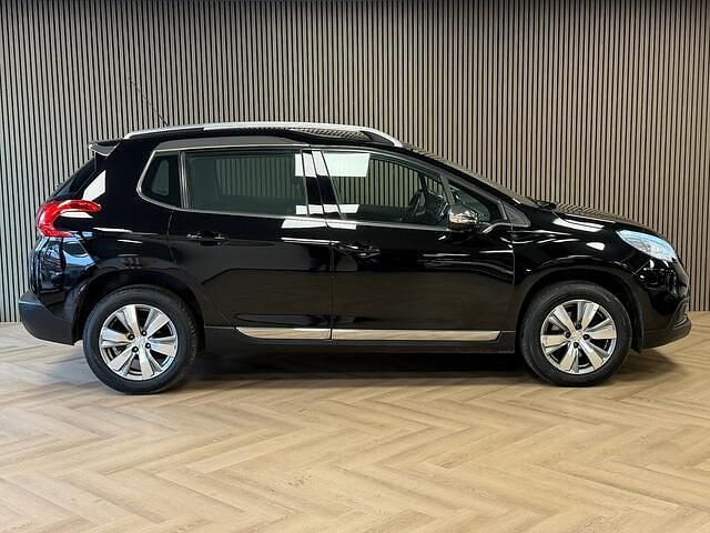 Occasion Peugeot 2008 120 PK (88 kW) 2014 Zwart SUV