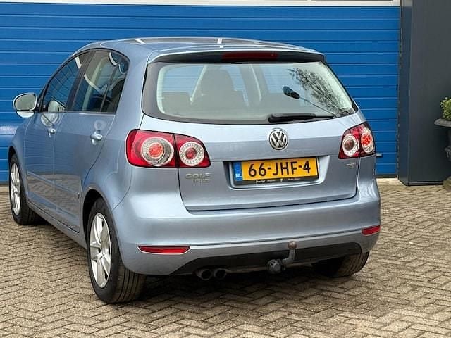 Occasion VW Golf Plus Cross Comfortline 122 PK (89 kW) 2009 Blauw (metallic) MPV