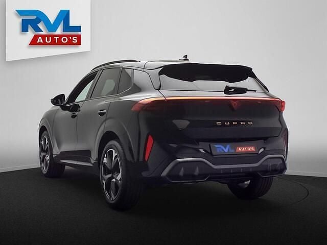 Occasion Cupra Terramar 150 PK (110 kW) 2025 Zwart SUV
