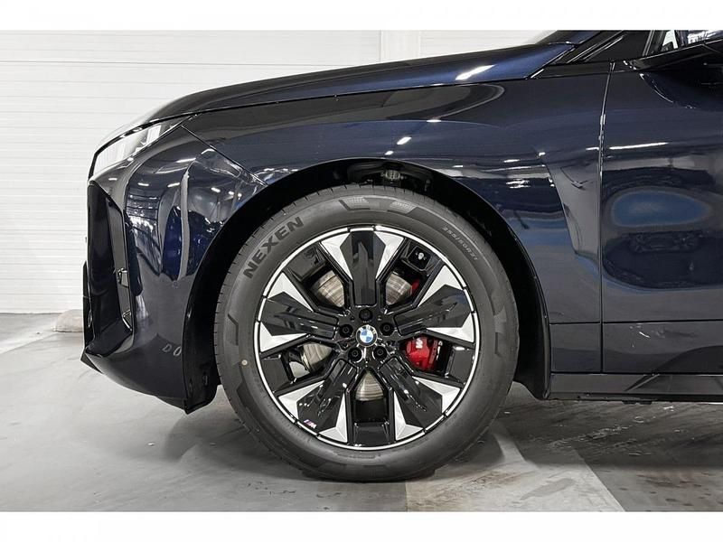 Occasion BMW iX Comfort Edition 300 kW (408 PK) 2025 Carbonschwarz (donker zwart) SUV