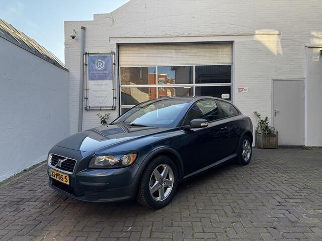 Blauw Gebruikt 2008 Volvo C30 Hatchback | € 6.495 (Iets duurder) - Afbeelding 1/4