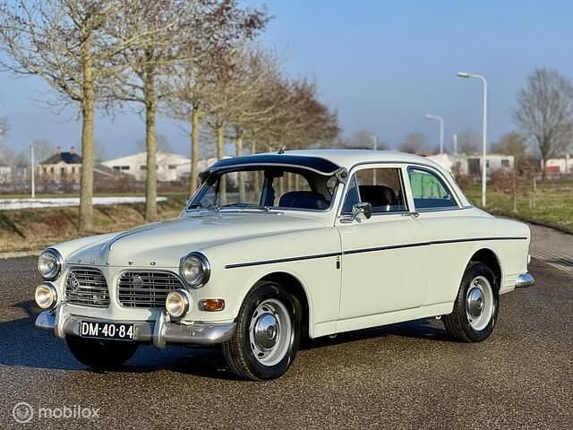 Blauw Occasion 1968 Volvo Amazon | € 12.750 - Afbeelding 1/4