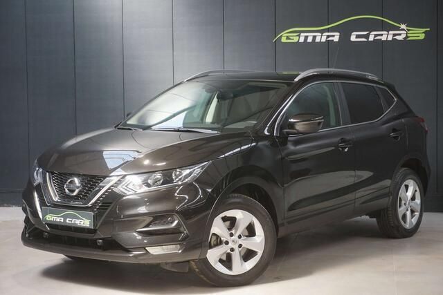 Bruin Gebruikt 2020 Nissan Qashqai SUV | € 16.999 (Super prijs) - Afbeelding 1/4