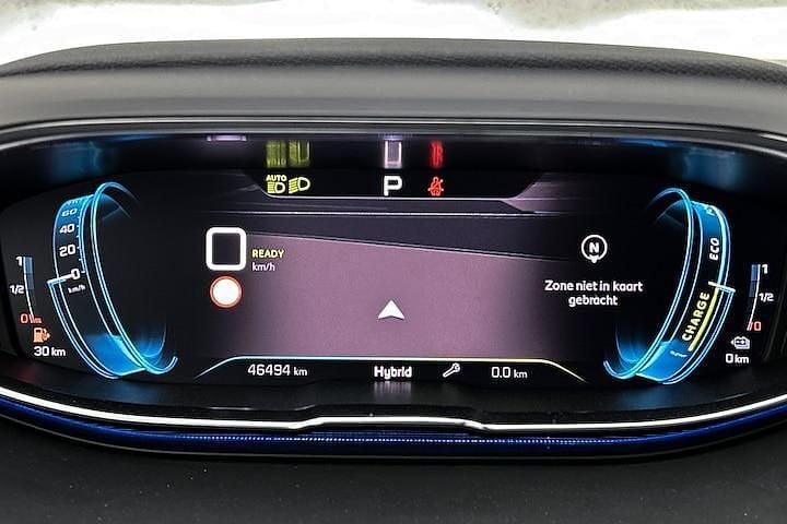 Occasion Peugeot 3008 Allure 181 PK (133 kW) 2021 Blauw SUV