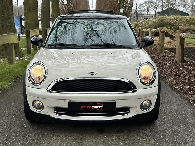 Occasion Mini ONE Pepper 95 PK (69 kW) 2008 Wit Hatchback