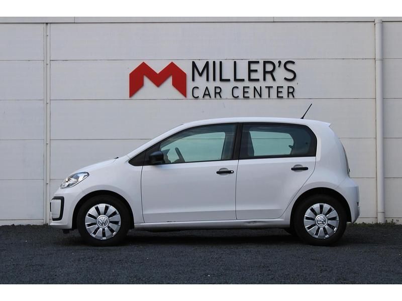 Occasion VW up! move up! 60 PK (44 kW) 2020 Wit Hatchback