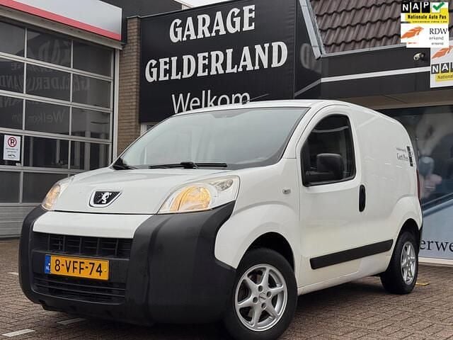 Overige Gebruikt 2009 Peugeot Bipper Van | € 1.500 (Eerlijke prijs) - Afbeelding 1/4
