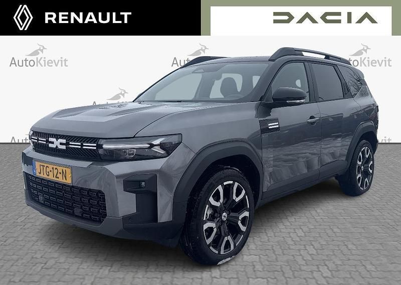 Grijs Nieuw 2025 Dacia Bigster SUV | € 36.950 (Goede deal) - Afbeelding 1/3