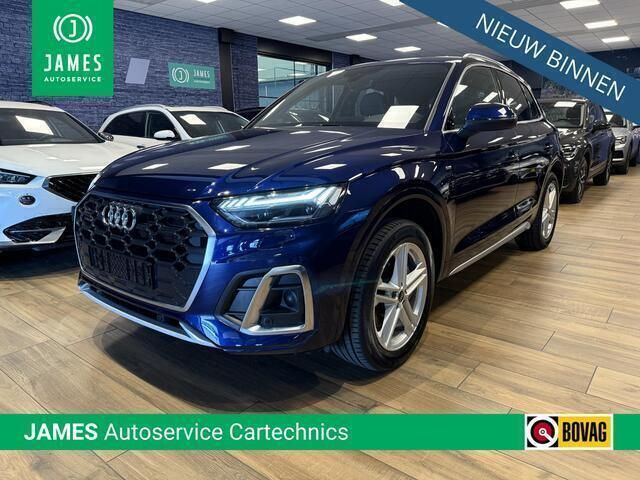 Overige Gebruikt 2022 Audi Q5 Basis SUV | € 43.950 - Afbeelding 1/4