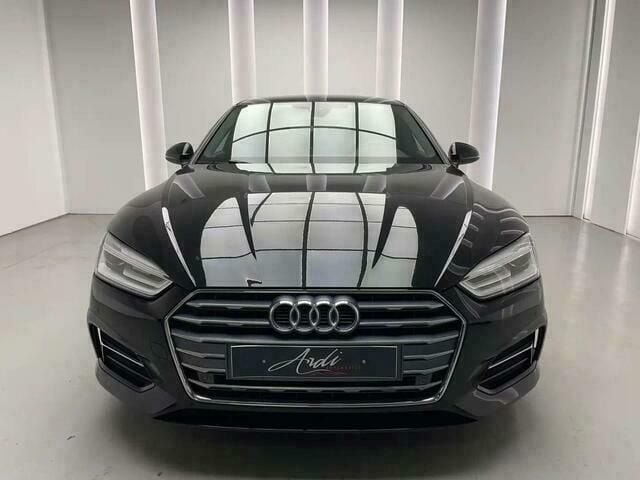 Occasion Audi A5 150 PK (110 kW) 2018 Zwart Coupé