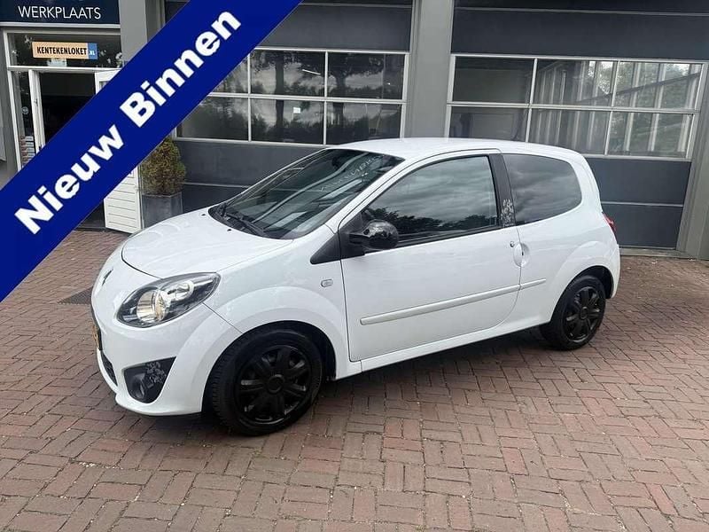 Wit, metallic lak Gebruikt 2009 Renault Twingo Night&Day Hatchback | € 4.750 (Iets duurder) - Afbeelding 1/4