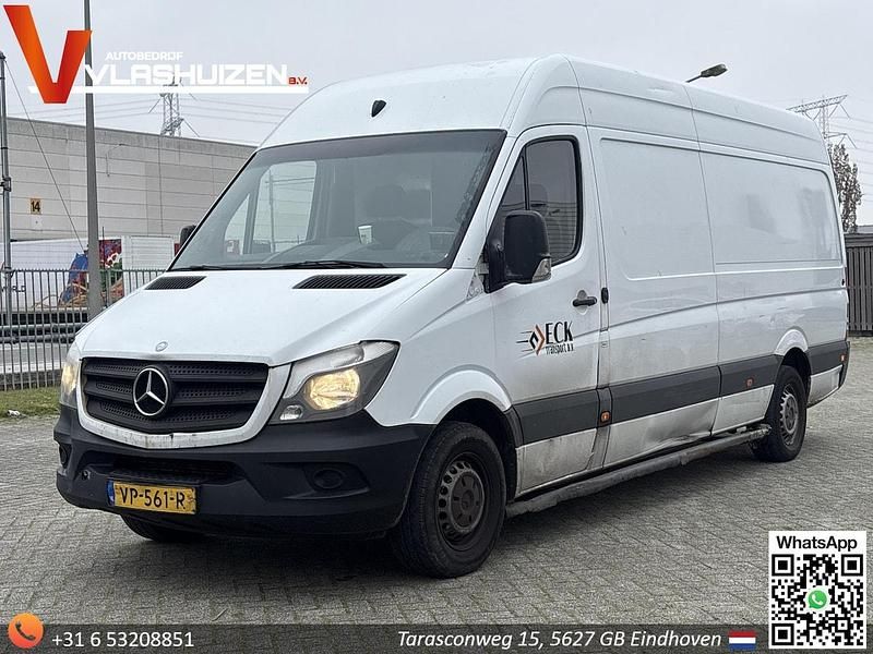 Occasion Mercedes Sprinter 95 PK (69 kW) 2015 Wit Van