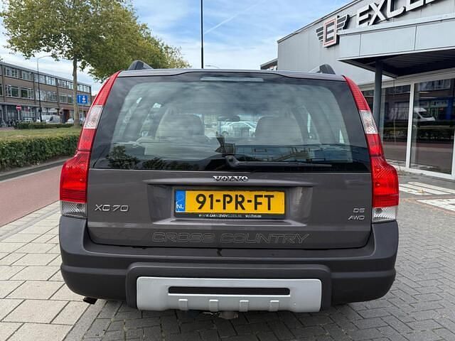 Occasion Volvo XC70 Summum 163 PK (119 kW) 2004 Bruin SUV