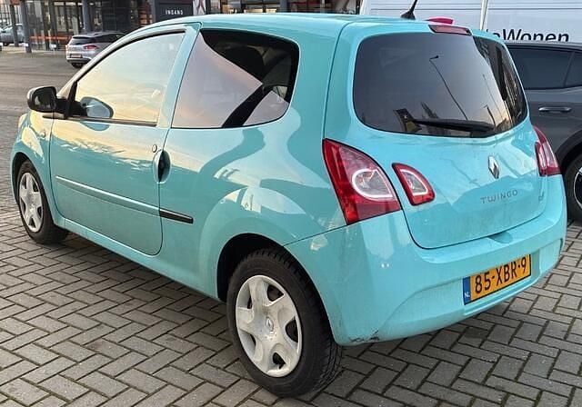 Occasion Renault Twingo Collection 75 PK (55 kW) 2012 Blauw Hatchback