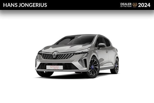 Nieuw Renault Clio V Esprit Alpine 143 PK (105 kW) 2026 Grijs Hatchback