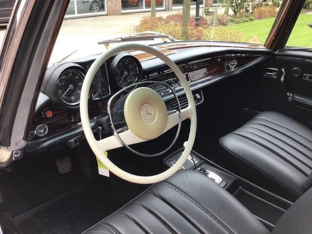 Occasion Mercedes 280 SE 159 PK (116 kW) 1969 Wit