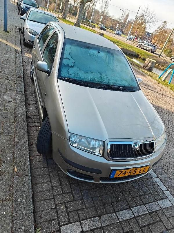 Occasion Skoda Fabia 74 PK (54 kW) 2005