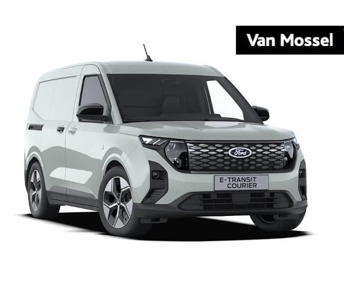 Grijs Nieuw 2025 Ford E-Transit Limited Van | € 29.080 (Eerlijke prijs) - Afbeelding 1/3