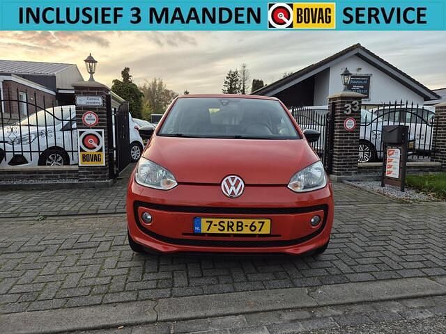 Occasion VW up! Groove 60 PK (44 kW) 2013 Oranje (metallic) Hatchback
