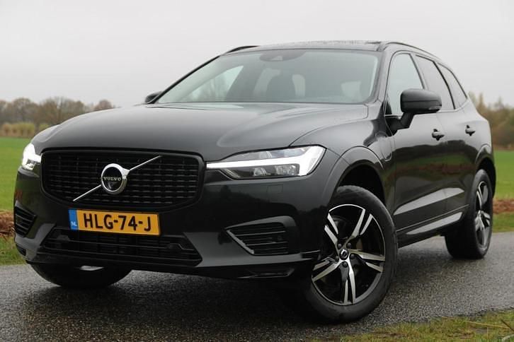 Gebruikt 2021 Volvo XC60 R-Design SUV | € 38.945 (Super prijs) - Afbeelding 1/4