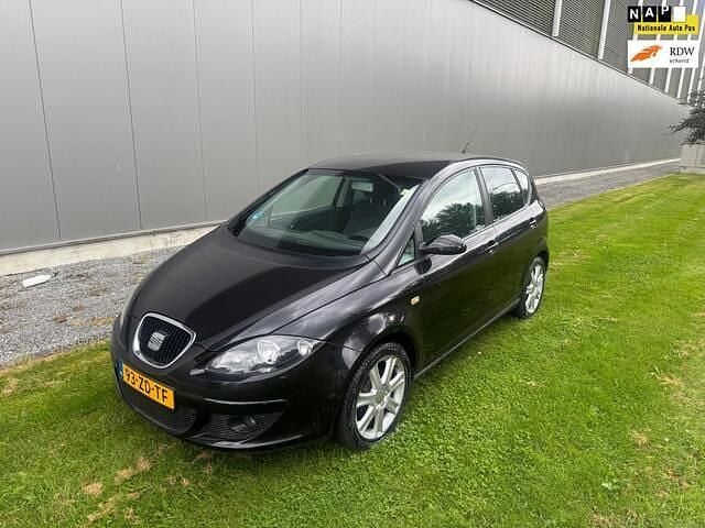 Occasion Seat Altea 102 PK (75 kW) 2008 Zwart MPV