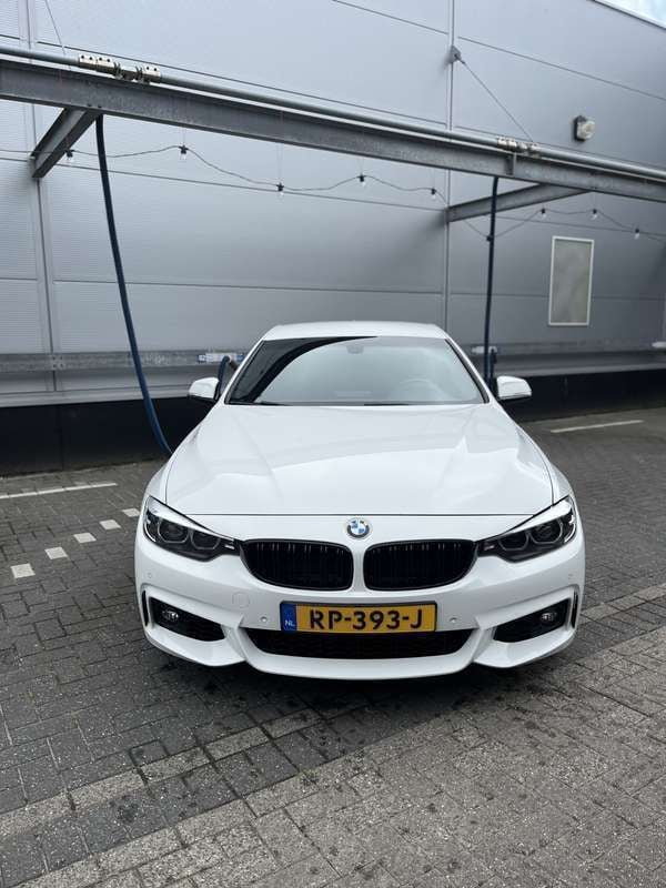 Gebruikt 2018 BMW 418 Gran Coupé Coupé | € 17.600 (Eerlijke prijs) - Afbeelding 1/4