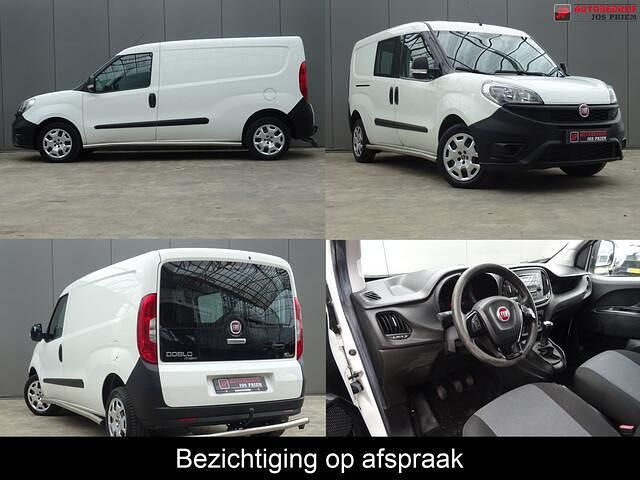 Occasion Fiat Doblò 90 PK (66 kW) 2016 Wit MPV
