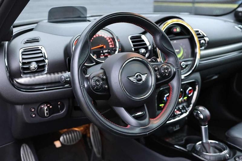 Occasion Mini Cooper S Clubman 192 PK (141 kW) 2015 Blauw Stationwagen