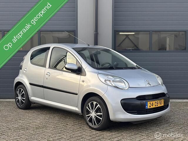 Grijs Occasion 2007 Citroën C1 Hatchback | € 1.749 (Eerlijke prijs) - Afbeelding 1/3